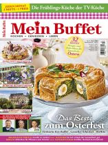 Mein Buffet 3/2023 "Das Beste zum Osterfest"