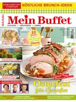 Mein Buffet 3/2024 "Osterfest für Genießer"