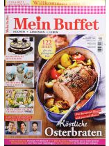 Mein Buffet 4/2022 "Köstliche Osterbraten"