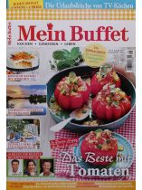 Mein Buffet 8/2023 "Das Beste mit Tomaten"