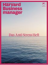 Harvard Business Manager 10/2026 "Das Anti-Stress-Heft"