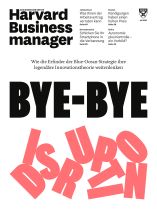 Harvard Business Manager 7/2023 "Bye-Bye Disruption"