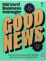 Harvard Business Manager 9/2023 "Good News"