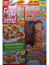 Frau im Trend 33/2026 "Sommerliches Pasta-Glück"