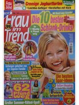 Frau im Trend 34/2026 "162 Pfund runter"