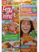 Frau im Trend 35/2026 "Blitzschnell zum Genuss in 30 Minuten"