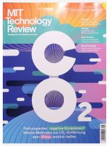 TECHNOLOGY REVIEW 8/2023 "CO²"