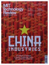 TECHNOLOGY REVIEW 1/2024 "China Industries"