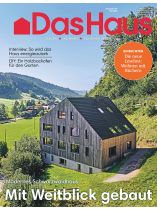 Das Haus 10/2026 "Modernes Schwarzwaldhaus mit Weitblick"