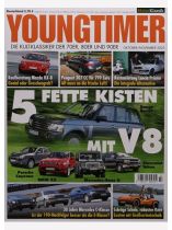 Youngtimer 7/2023 "5 fette Kisten mit V8"