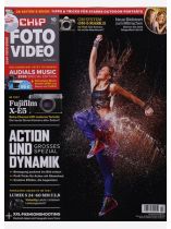 CHIP Foto Video DVD 10/2025 "Action und Dynamik"