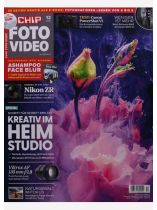 CHIP Foto Video DVD 12/2025