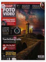 CHIP Foto Video DVD 1/2026