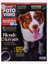CHIP Foto Video DVD 7/2026