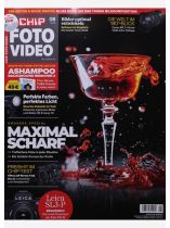 CHIP Foto Video DVD 8/2026