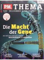 PM Magazin Sonderheft The 1/2021 "Die Macht der Gene"