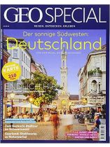 GEO SPECIAL 2/2018 "Deutschlands Süden"
