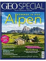 GEO SPECIAL 3/2016 "Sommer in den Alpen"