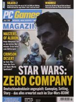 PC Games Magazin 5/2026 "Star Wars: Zero Company"