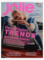 Jolie 6/2026 "Die wichtigsten Trends der neuen Saison"