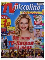 TV Piccolino 18/2026 "Die neue TV-Saison wird mega"