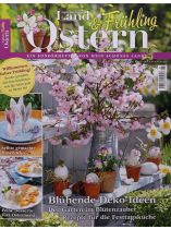 Mein schönes Land SH 1/2026 "Ostern & Frühling"