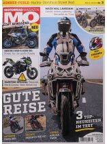MO-Motorradmagazin 3/2024 "Gute Reise"