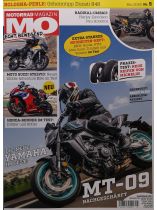 MO-Motorradmagazin 5/2024 "MT-09"