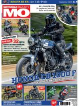 MO-Motorradmagazin 9/2026 "Honda CB 1000 F im Test"