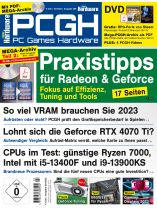 PC Games Hardware DVD 3/2023 "Praxistipps für Radeon & Geforce / DVD: Mega-PDF-Archiv von 2015 bis 2022 und Geheimarchiv "