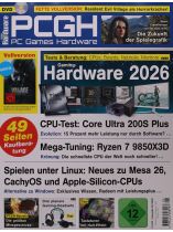 PC Games Hardware DVD 5/2026 "Gaming-Hardware 2026 // DVD: Resident Evil Village"