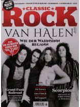 Classic Rock 5/2024 "Van Halen"