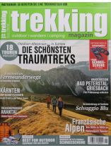 trekking Magazin 1/2023