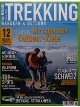 trekking Magazin 8/2023