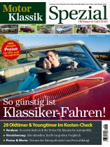 Motor Klassik Spezial 2/2026 "3800 Preise für Old- und Youngtimer"