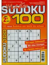 Meister Sudoku 100 5/2026