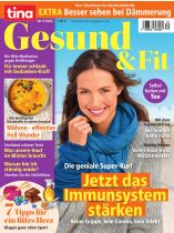 Tina Gesund & Fit 5/2025