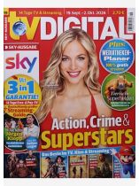 TV Digital 19/2026 "Sky-Ausgabe mit Mediatheken-Planer"
