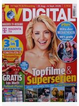 TV Digital Magenta TV 17/2026 "Mit gratis Fußball-Planer"