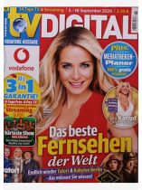 TV Digital Vodafone 18/2026 "Mit 3in1 Garantie und Streaming Guide"