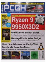 PC Games Hardware DVD 6/2026 "Ryzen 9 9950X3D2 // DVD: PCGH Geheimarchiv #2 und Steam World Quest Hand of Gilgamech"
