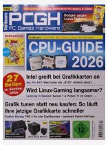 PC Games Hardware DVD 7/2026 "CPU-Guide 2026 // DVD: Asterix & Obelix Slap Them All!"