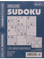DELUXE SUDOKU 91/2025