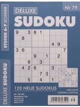 DELUXE SUDOKU 79/2023
