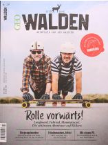 WALDEN 3/2022 "Rolle vorwärts!"