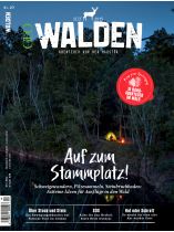 WALDEN 4/2022 "Auf zum Stammplatz!"