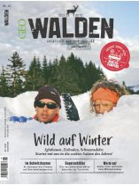 WALDEN 5/2022 "Wild auf Winter"