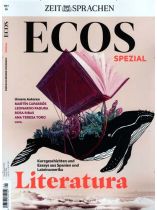 ECOS Spezial 1/2020 "Literatura"