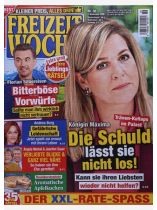 Freizeitwoche 36/2026 "Königin Máxima und ihre Liebsten"