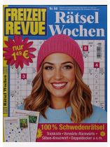 Freizeit Revue Rätsel Woc 86/2025